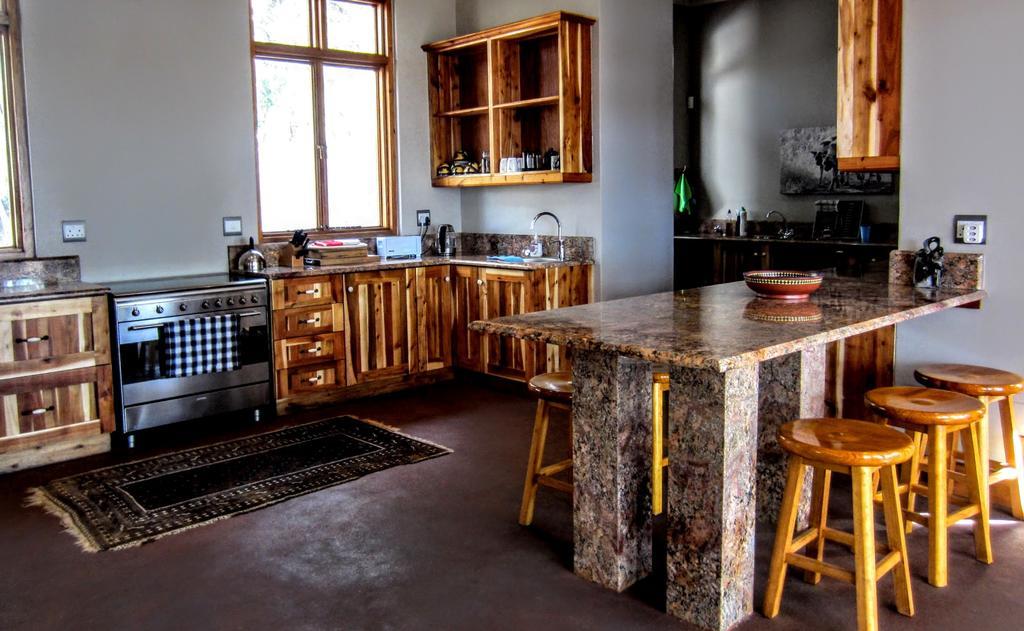 Chumbi Bush House Villa Hluhluwe Oda fotoğraf
