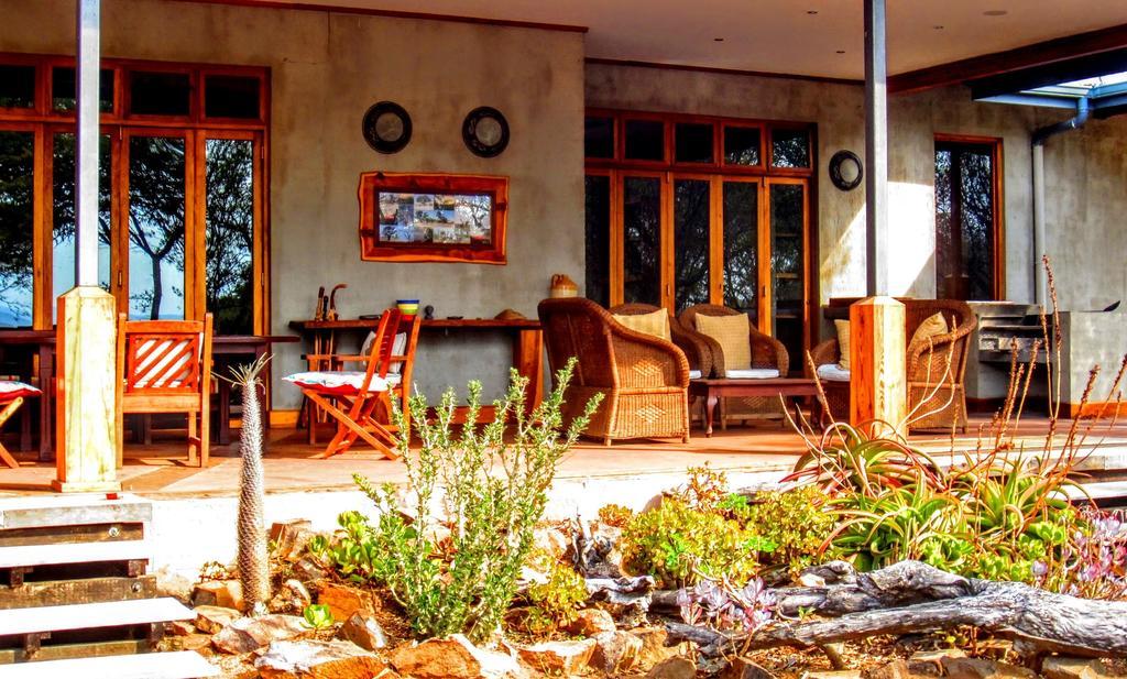 Chumbi Bush House Villa Hluhluwe Oda fotoğraf