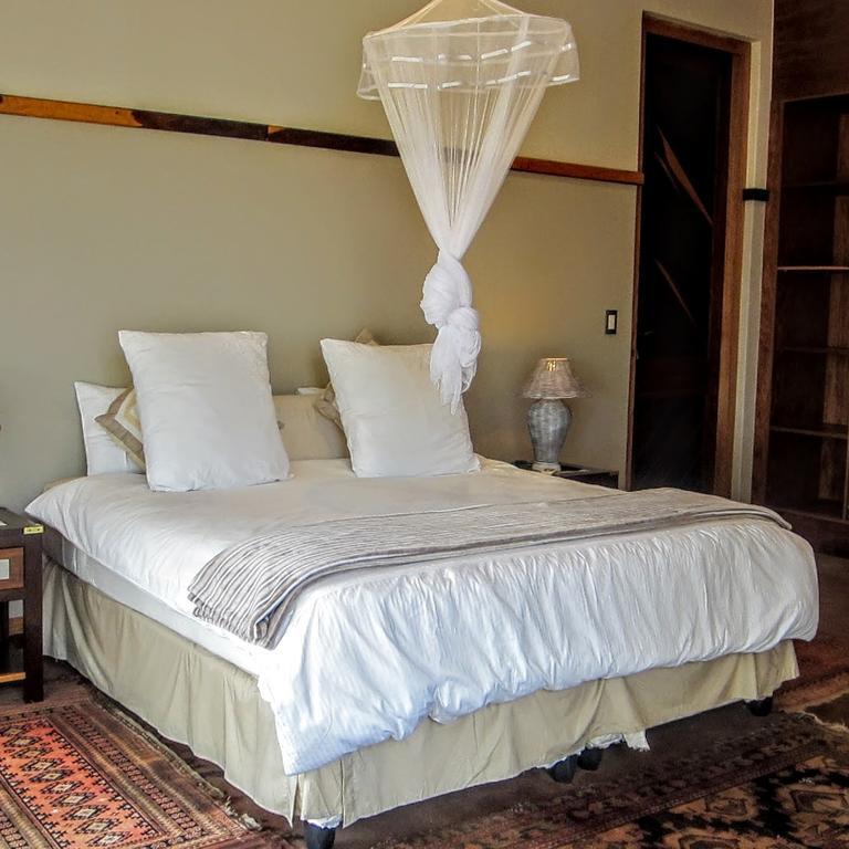 Chumbi Bush House Villa Hluhluwe Oda fotoğraf