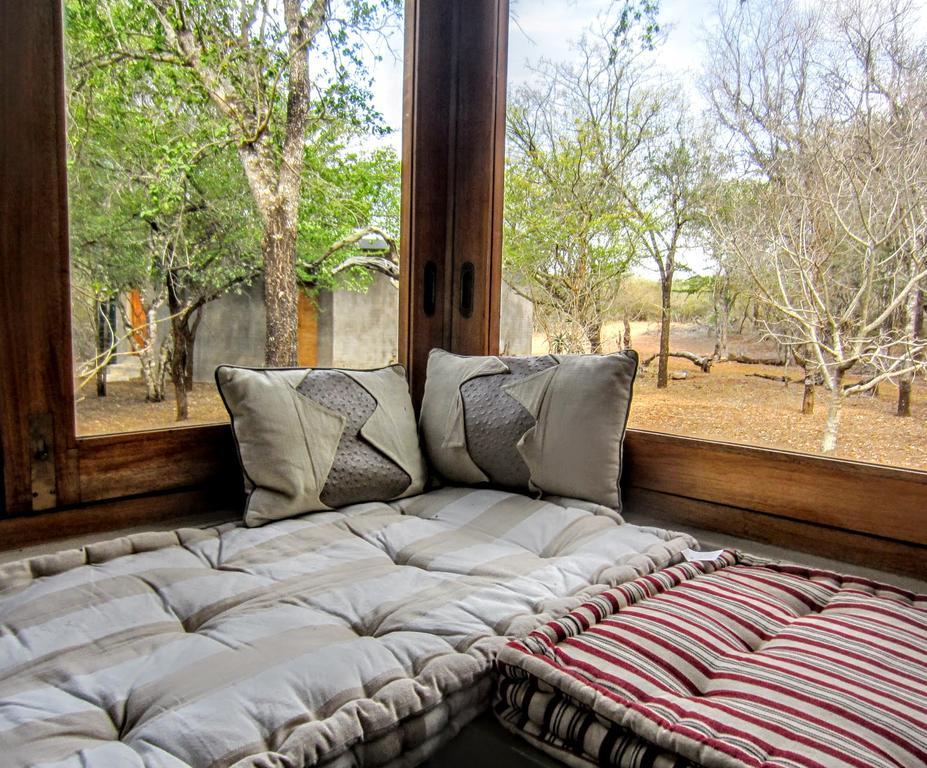 Chumbi Bush House Villa Hluhluwe Oda fotoğraf