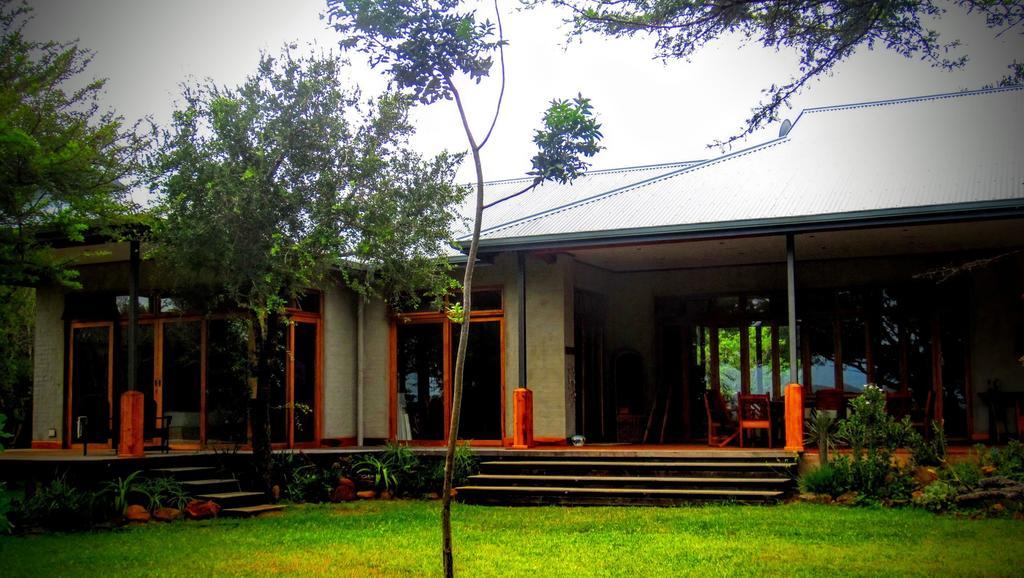 Chumbi Bush House Villa Hluhluwe Oda fotoğraf
