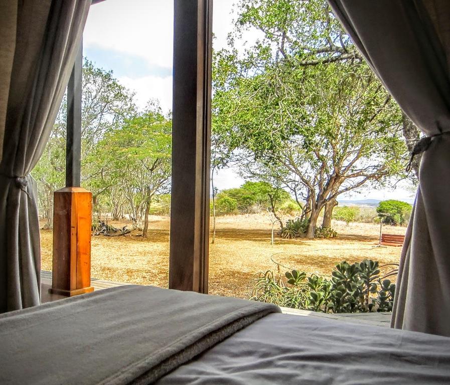 Chumbi Bush House Villa Hluhluwe Oda fotoğraf