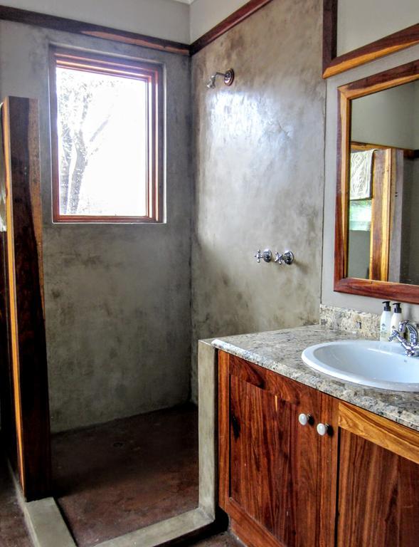 Chumbi Bush House Villa Hluhluwe Oda fotoğraf