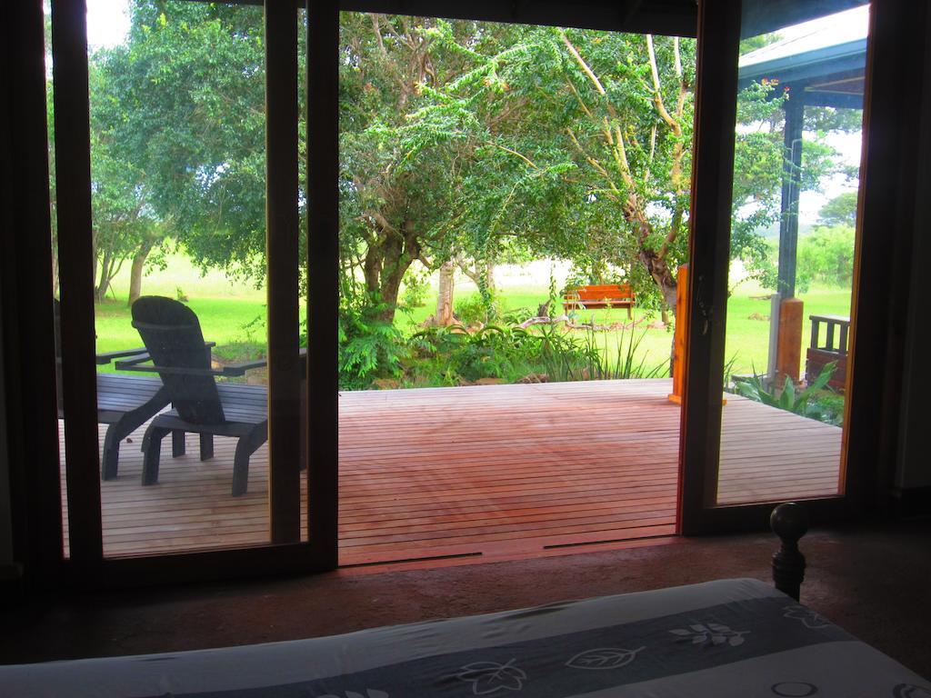 Chumbi Bush House Villa Hluhluwe Oda fotoğraf