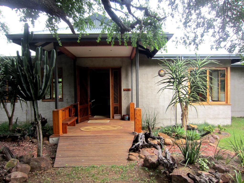 Chumbi Bush House Villa Hluhluwe Dış mekan fotoğraf