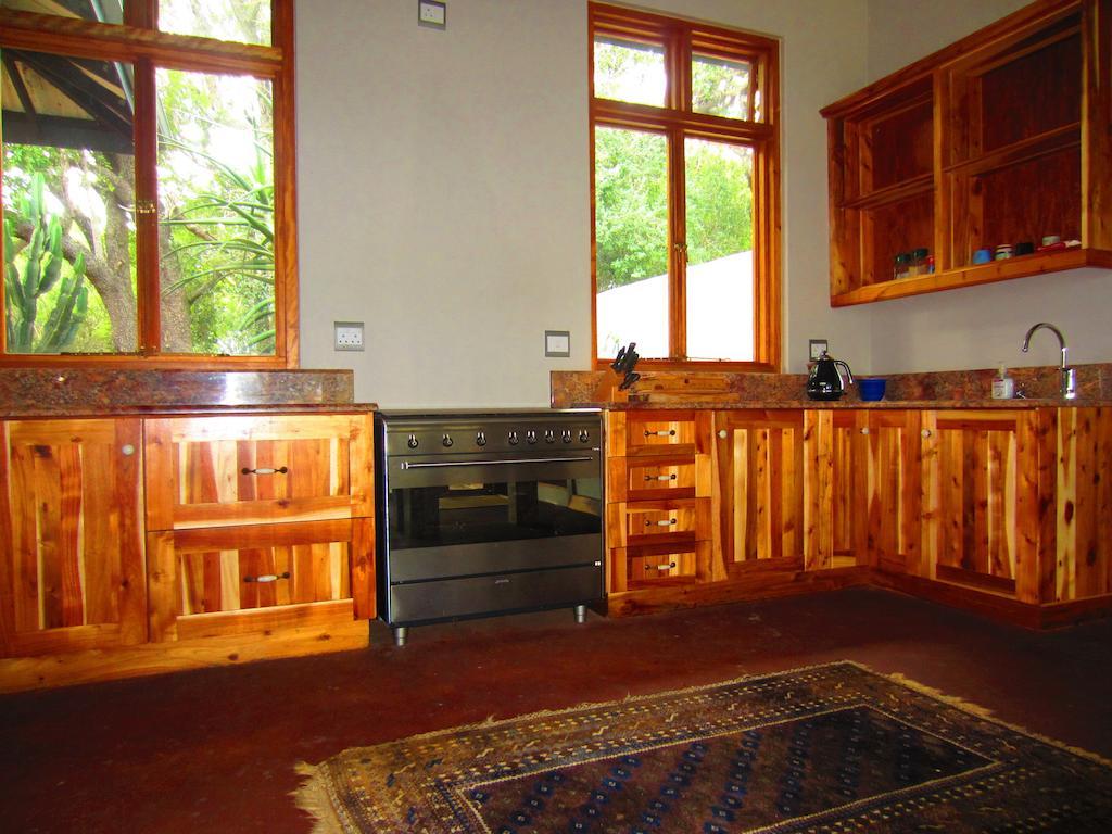 Chumbi Bush House Villa Hluhluwe Oda fotoğraf